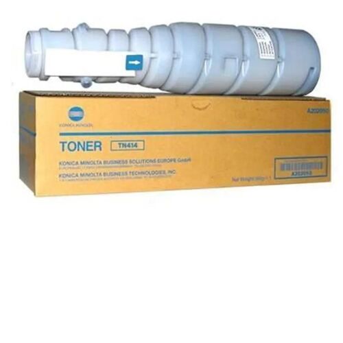 Toner laser Konica Minolta TN-414 - Noir - 25000 pages
