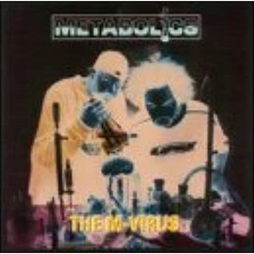 The M-Virus - Cd