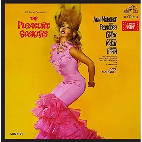 The Pleasure Seekers (Original Motion Picture Soundtrack)
