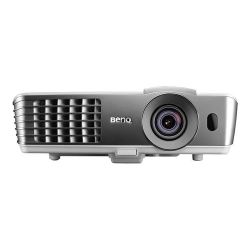 BenQ W1070+W - Wireless Full HD Kit - projecteur DLP - portable - 3D - 2200 ANSI lumens - Full HD (1920 x 1080) - 16:9 - 1080p