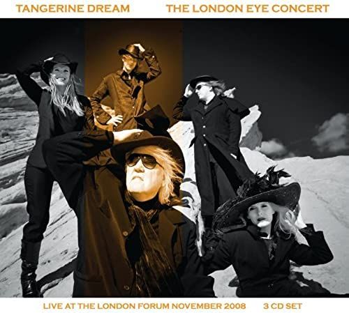 London Eye Concert 2008