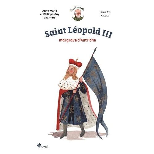 Saint Léopold Iii, Margrave D'autriche