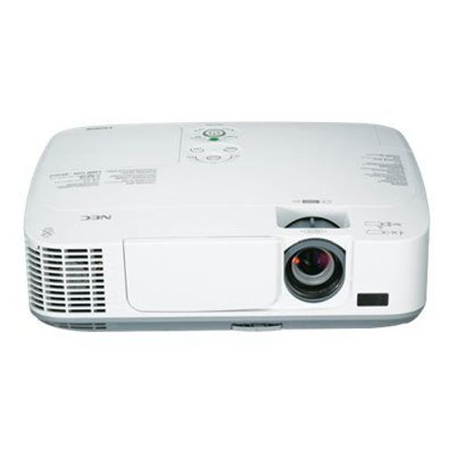 NEC M311W - Projecteur LCD - portable - 3100 lumens - WXGA (1280 x 800) - 16:10 - 720p
