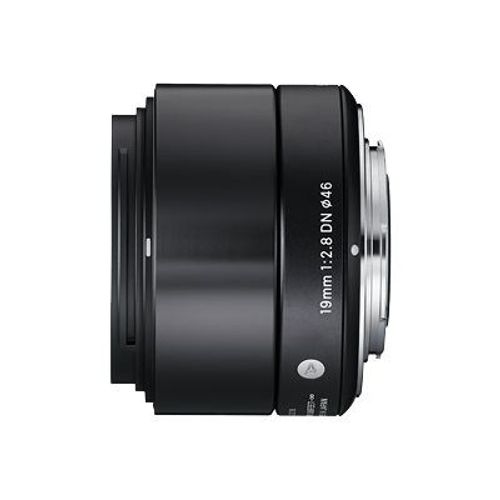 Objectif Sigma Art - Fonction Grand angle - 19 mm - f/2.8 DN - Micro Four Thirds