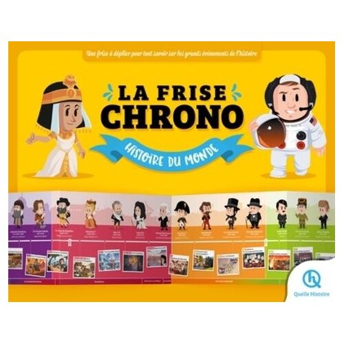 La Frise Chrono - Histoire Du Monde
