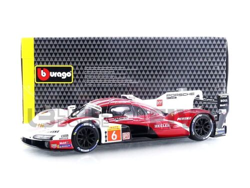 Bburago 1/24 - Porsche 963 - 2024 28042-Bburago