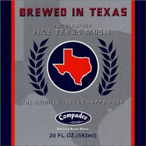 Brewed In Texas