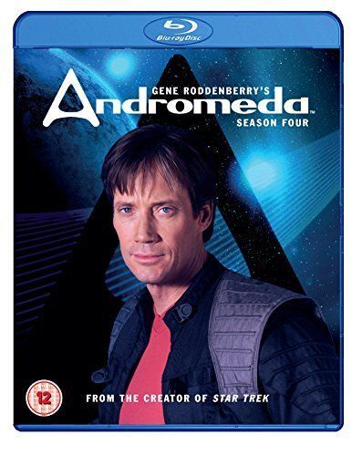 Andromeda Season Four