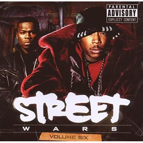 Vol. 6-Street Wars