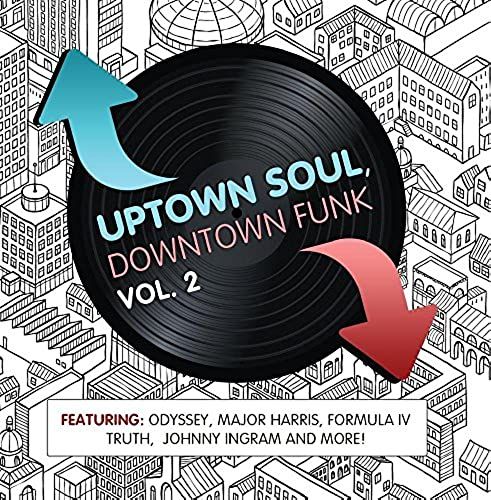Uptown Soul, Downtown Funk Vol. 2