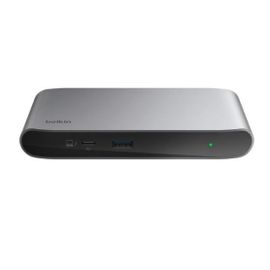 Belkin CONNECT 5-in-1 Core Hub - Station d'accueil - Thunderbolt 4 - Thunderbolt - 150 Watt