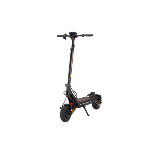 Trottinette Électrique Kukirin G2master 2025 : Deux Moteurs De 1 000 W, Batterie De 52 V 20,8 Ah, Vitesse De Pointe De 60 Km/H, 70 Km - Suspension Hydraulique Et Transmission Intégrale Pliable