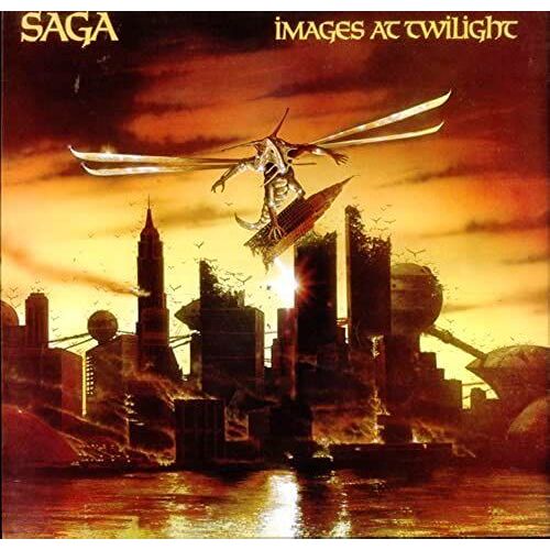 Images At Twilight