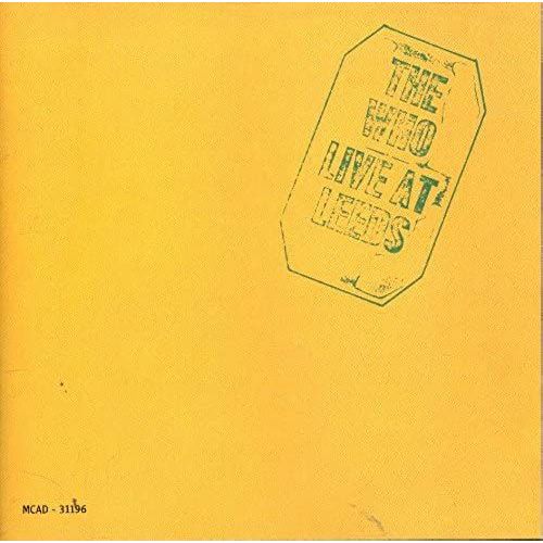 Live At Leeds [6 Tracks Edition]