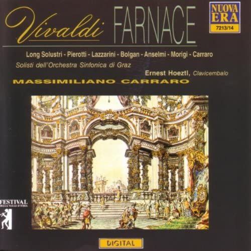 Vivaldi: Farnace