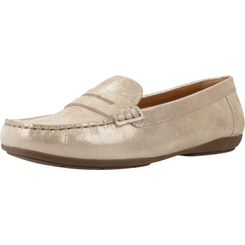 Chaussures Geox D Annytah Moc Colour D¿or