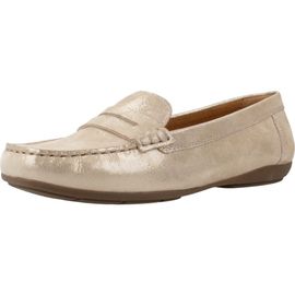 Chaussures Geox D Annytah Moc Colour D¿or