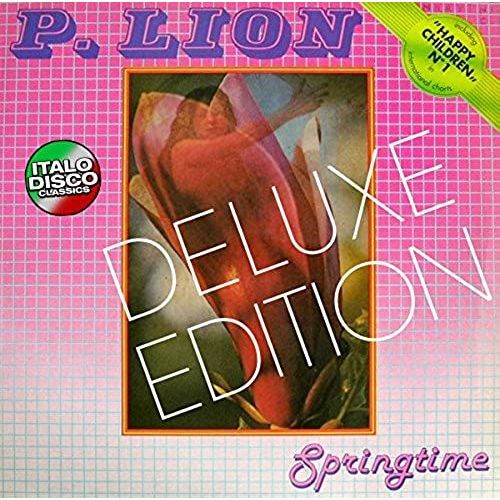 Springtime (Deluxe Edition)