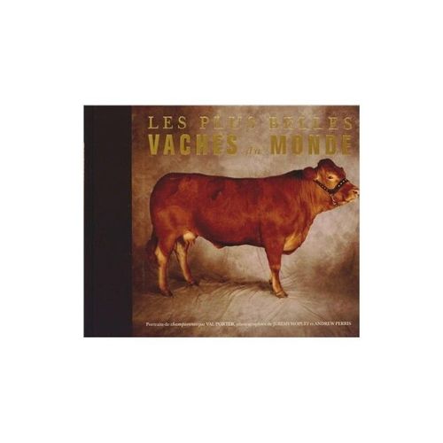 Les Plus Belles Vaches Du Monde - Portraits De Championnes