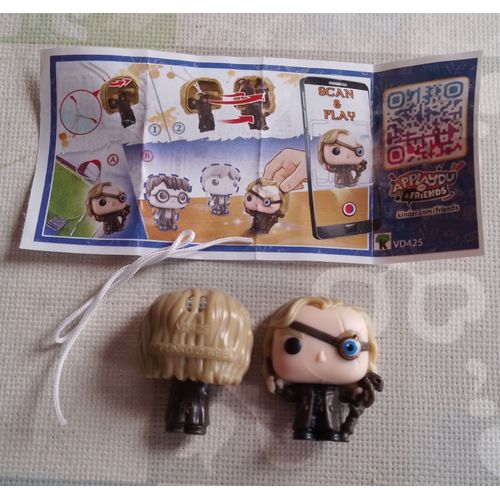 Kinder Funko Harry Potter Vd 425