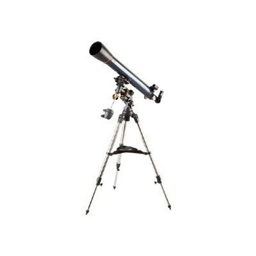 Celestron AstroMaster 90EQ - Téléscope - 90 mm - f/11.1 - réfracteur