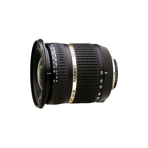 Objectif Tamron SP B001 - Fonction Zoom - 10 mm - 24 mm - f/3.5-4.5 Di II LD Aspherical [IF] - Nikon F