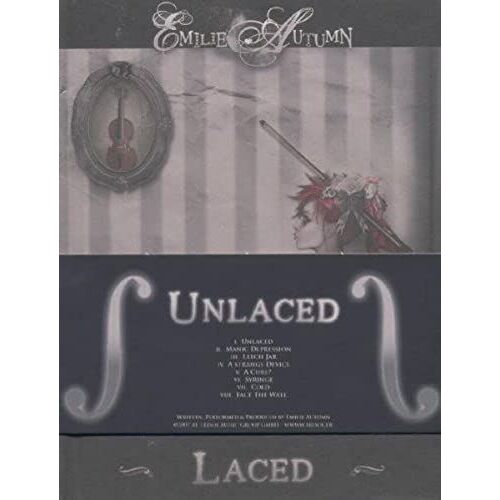 Laced/Unlaced (Ltd.Ed.)