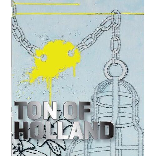 Ton Of Holland: Contemporary Embroidery
