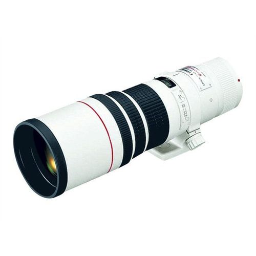 Canon EF - Téléobjectif - 400 mm - f/5.6 L USM - Canon EF - pour EOS 1000, 1D, 50, 500, 5D, 7D, Kiss F, Kiss X2, Kiss X3, Rebel T1i, Rebel XS, Rebel XSi