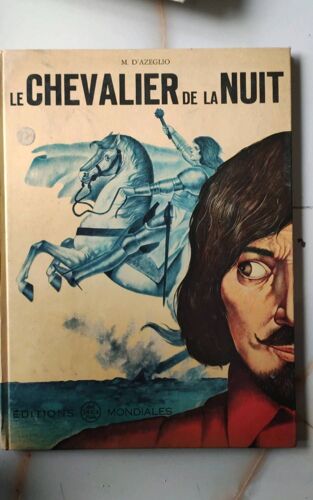 Le Chevalier De La Nuit M.D'azeglio