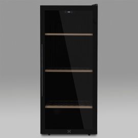 Les Petits Champs CAVCB122 - cave de conservation 122 bouteilles pose libre