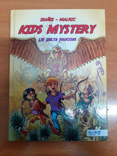 Kids Mystery