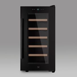 Les Petits Champs CAVCB18 - cave de conservation 18 bouteilles pose libre