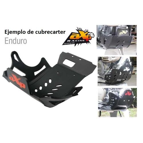 Dérapage Axp Phd 2t Ktm Ax1400 Enduro