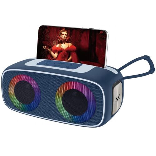 Haut-parleur wireless audio portable Majestic FIRE 13