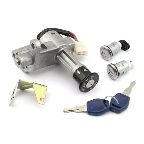 Serrure Interrupteur De Démarrage D'allumage Pour Moto Daelim Ns 125