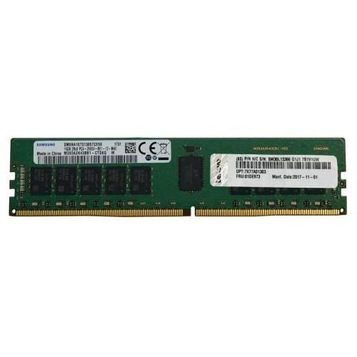 Lenovo ThinkSystem - DDR5 - module - 32 Go - DIMM 288 broches - 4800 MT/s / PC5-38400 - mémoire enregistré - pour ThinkSystem SR630 V3; SR650 V3; SR850 V3; SR860 V3; ST650 V3