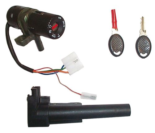 Serrure Interrupteur De Démarrage D'allumage Pour Moto Aprilia Area 51