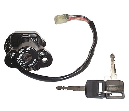Contact Verrouillage Suzuki