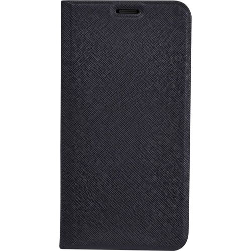 Etui Huawei P20 folio noir