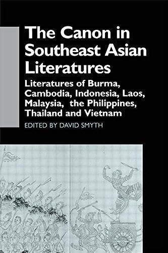 The Canon In Southeast Asian Literature