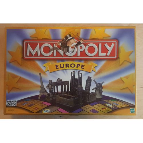 Monopoly Europe