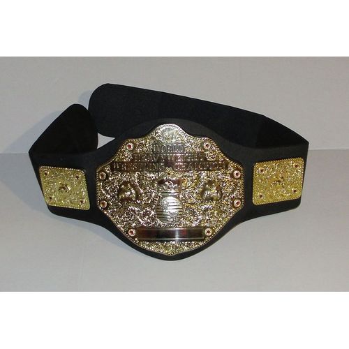 Ceinture De Catch Wwe Champion Du Monde Heavyweight World Wrestling Deguisement Jakks Pacific 2003