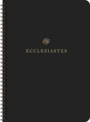 Esv Scripture Journal, Spiral-Bound Edition