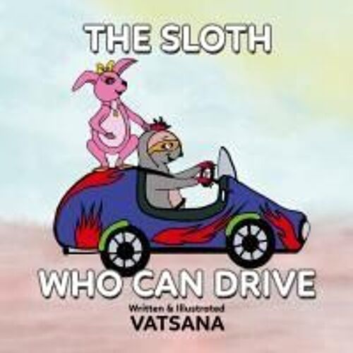 The Sloth Who Can Drive
