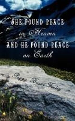 She Found Peace In Heaven And He Found Peace On Earth