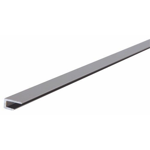 Profils aluminium pour panneau composite aluminium-finition en U NORDLINGER