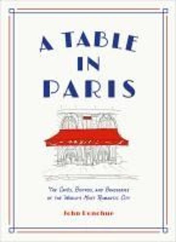 A Table In Paris