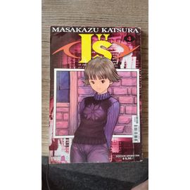 Manga Masakazu Katsura Is