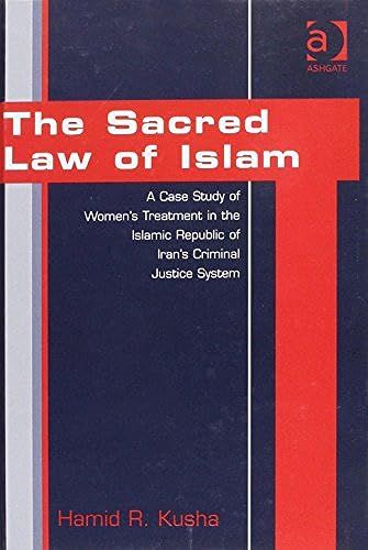 The Sacred Law Of Islam